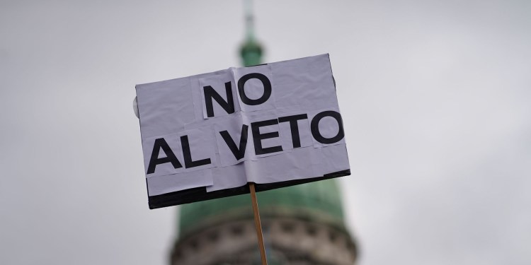 El Senado define el futuro de la Ley de Emergencia en Discapacidad
