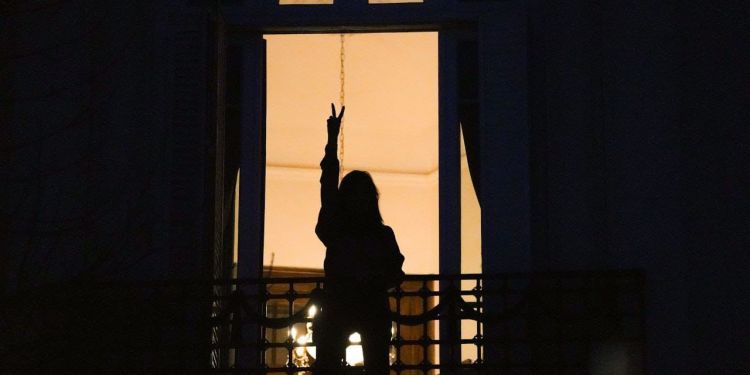 “El pueblo no cambia de ideas, sigue las banderas de Evita y Perón”