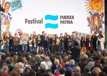 Cristina: “El plan de Milei no cierra ni con la gente afuera”