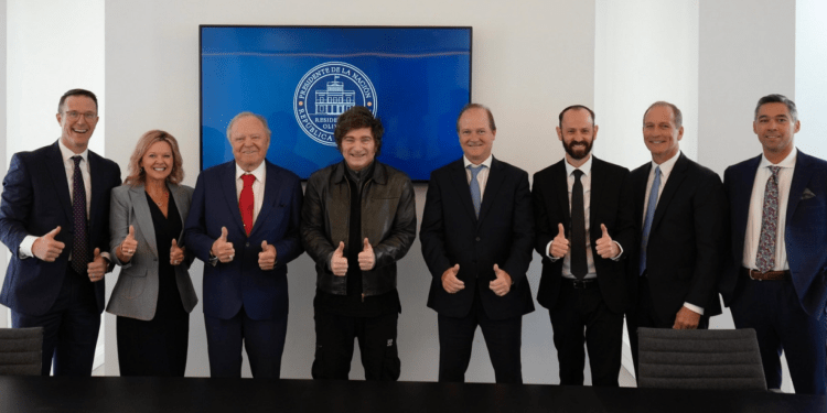 Continental Resources: los negocios Trump-Milei