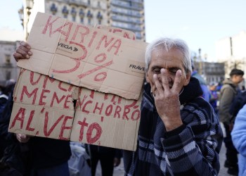 Emergencia en Discapacidad: “El Gobierno le quiere seguir jodiendo la vida a la gente”
