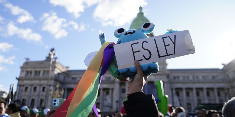 Ganó el #NoAlVeto y la Emergencia en Discapacidad es Ley