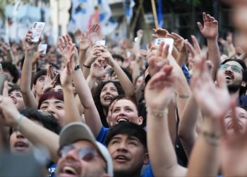 “Nosotros no damos palizas, las frenamos”