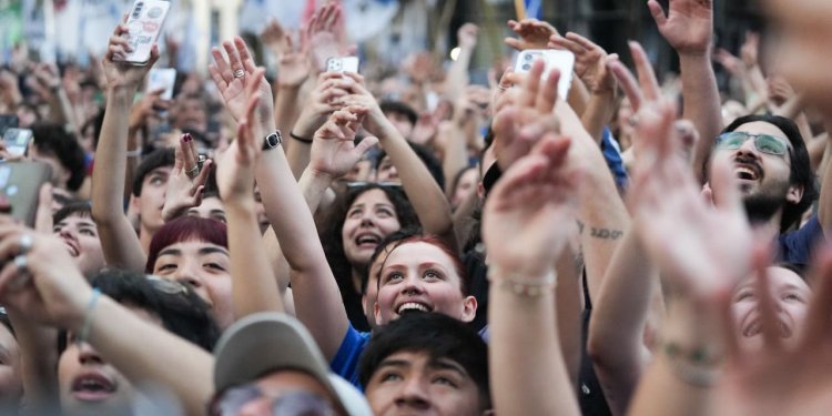 “Nosotros no damos palizas, las frenamos”