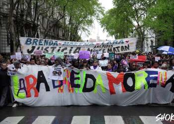 “Destinan fondos a reprimir en vez de a encontrar a los narcos y femicidas”
