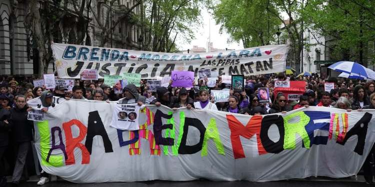 “Destinan fondos a reprimir en vez de a encontrar a los narcos y femicidas”