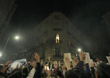 Amor con amor a Cristina se paga