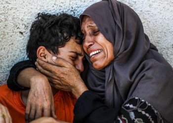 “Gaza no es una guerra, es una aniquilación, y debe investigarse como genocidio”