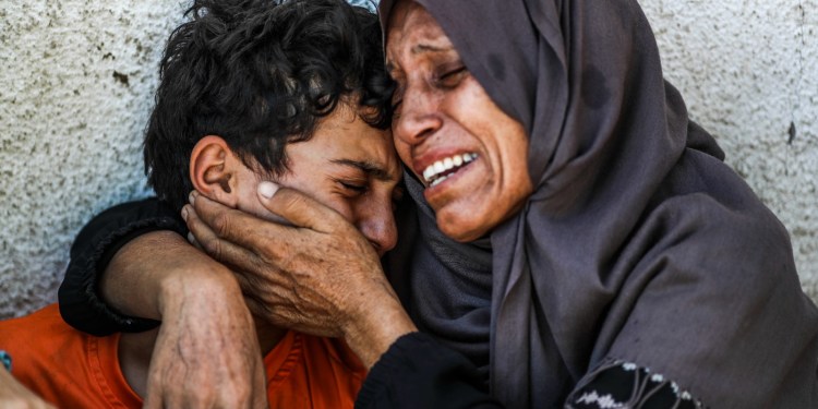 “Gaza no es una guerra, es una aniquilación, y debe investigarse como genocidio”