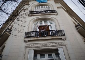 Está cada vez más claro por qué estoy presa