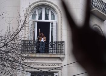 Cristina: “No eran anarcocapitalistas, parece ser que son narcocapitalistas”