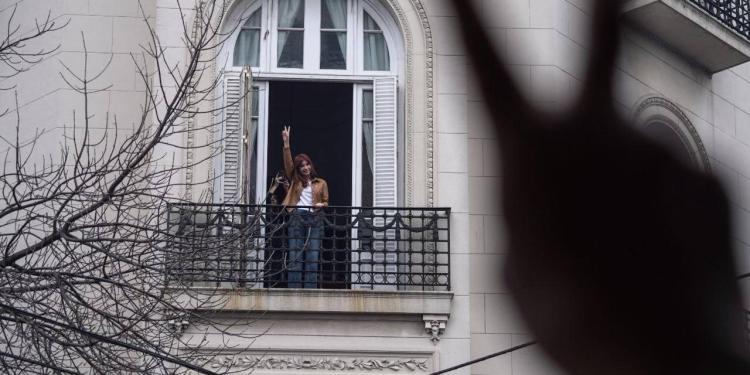 Cristina: “No eran anarcocapitalistas, parece ser que son narcocapitalistas”