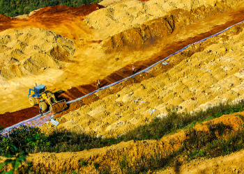 Tierras raras: China y el déjà de una guerra no tan rara