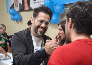 Emanuel Rodríguez, “Peroncho”: “Hay una sola lista peronista en Córdoba y es la de Fuerza Patria”