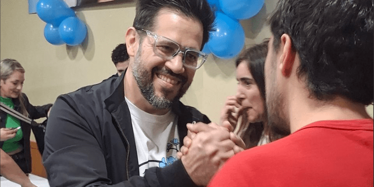 Emanuel Rodríguez, “Peroncho”: “Hay una sola lista peronista en Córdoba y es la de Fuerza Patria”