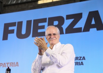 Taiana: “Presidente Trump basta de extorsionar al pueblo argentino”