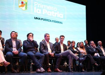 Primero la Patria, la fuerza federal que le frenará el carro a Milei