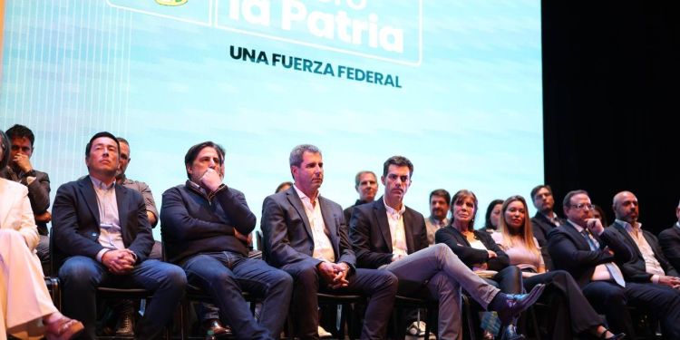 Primero la Patria, la fuerza federal que le frenará el carro a Milei