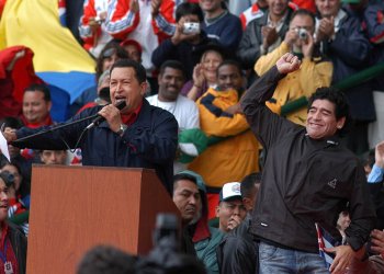 Del No al ALCA al Sí bwana
