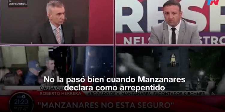 De arrepentidos a torturados