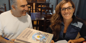 Pasen y lean: la Argentina sublevada ya tiene su libro