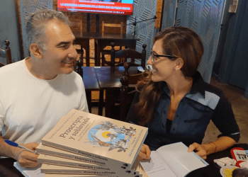 Pasen y lean: la Argentina sublevada ya tiene su libro