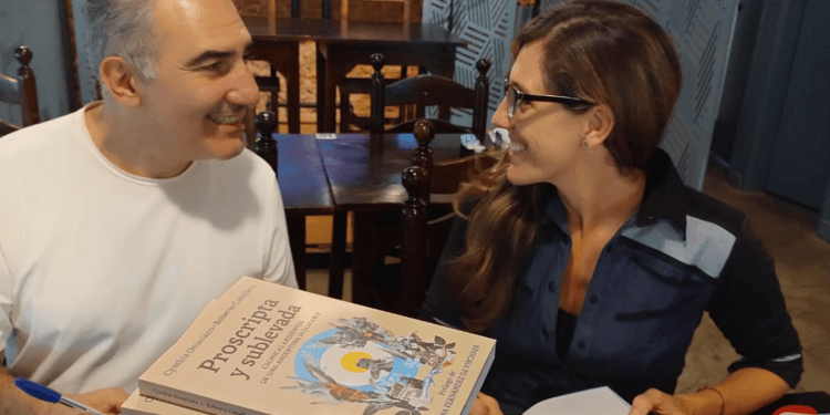 Pasen y lean: la Argentina sublevada ya tiene su libro