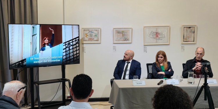 Advertencia de Cristina sobre el lawfare: “Los golpistas  han sofisticado sus métodos”