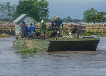 La rebelión de las aguas: una crónica desde Cuba