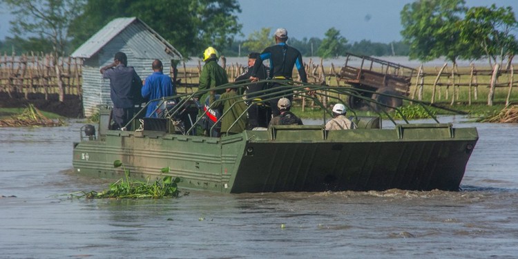 La rebelión de las aguas: una crónica desde Cuba