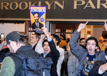 La lección de Mamdani