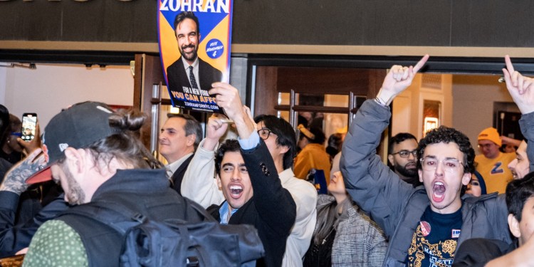 La lección de Mamdani