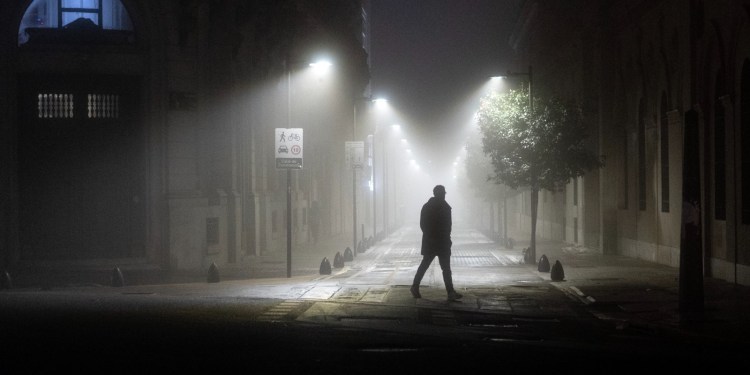 Todo lo demás está inmóvil