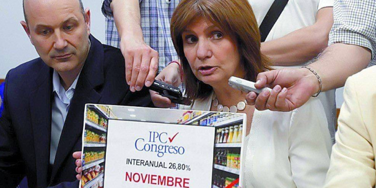 Milei, la inflación y los impresentables de siempre