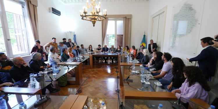Es la cultura, estúpidos: la Provincia tiene su propia Ley Audiovisual