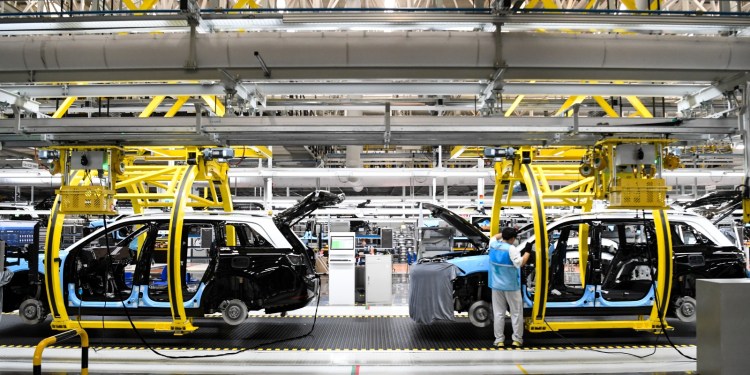 China tiene 30.000 fábricas inteligentes: ¿Y dónde está el empleo?