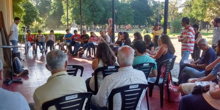 Planificar para democratizar el territorio: Parque Avellaneda y las disputas por el futuro urbano