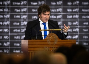 Gravísimo, Milei quiere aniquilar la cultura y la comunicación audiovisual