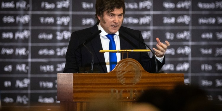 Gravísimo, Milei quiere aniquilar la cultura y la comunicación audiovisual