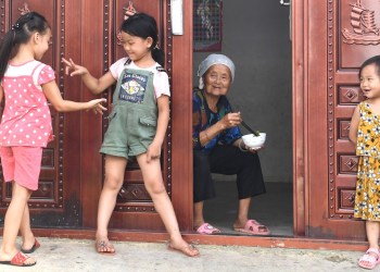 La Muralla China contra la pobreza