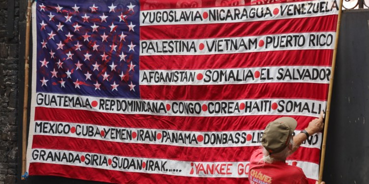 Un robo (de petróleo) a cara descubierta