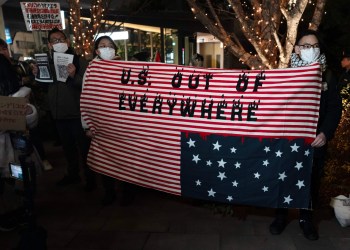 La Doctrina China vs. la Doctrina Donroe