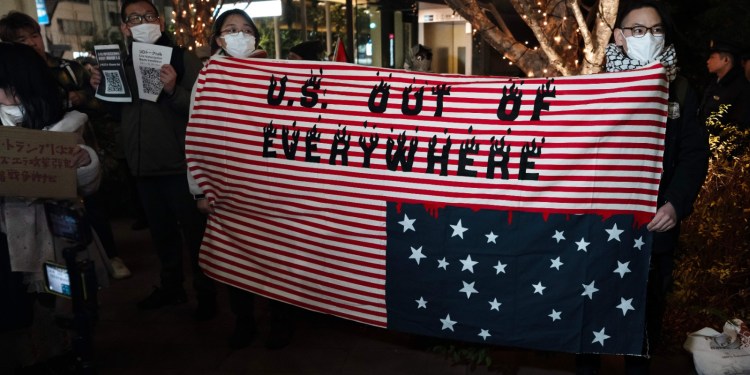 La Doctrina China vs. la Doctrina Donroe