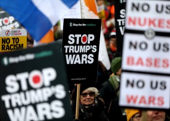 El colapso del orden global y la disputa por el mundo que viene