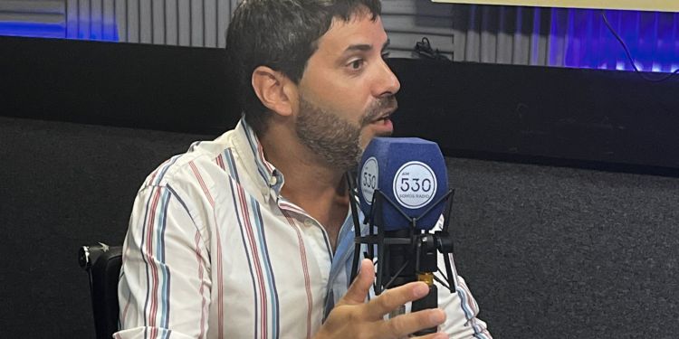 Manzanelli: “La estrategia de Milei es la peor posible”