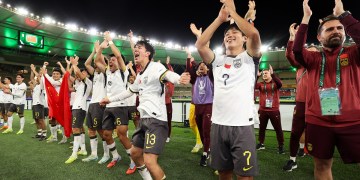 China, el tao futbolero y el discreto encanto de perder
