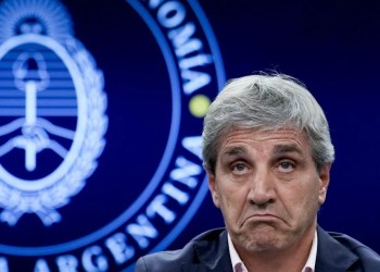 Ni los dibujos de Caputo pueden frenar la inflación