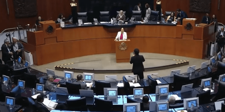 El Senado que aprobó una reforma laboral a favor del trabajador