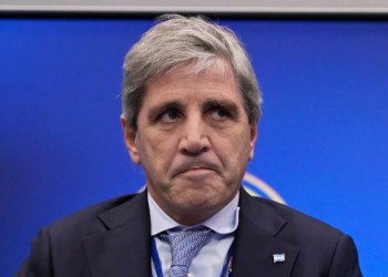 Denuncia penal contra Caputo por manipular el INDEC