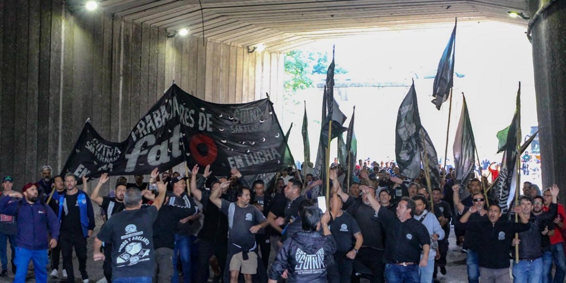 El modelo Fate avanza: las otras fábricas que bajaron sus persianas